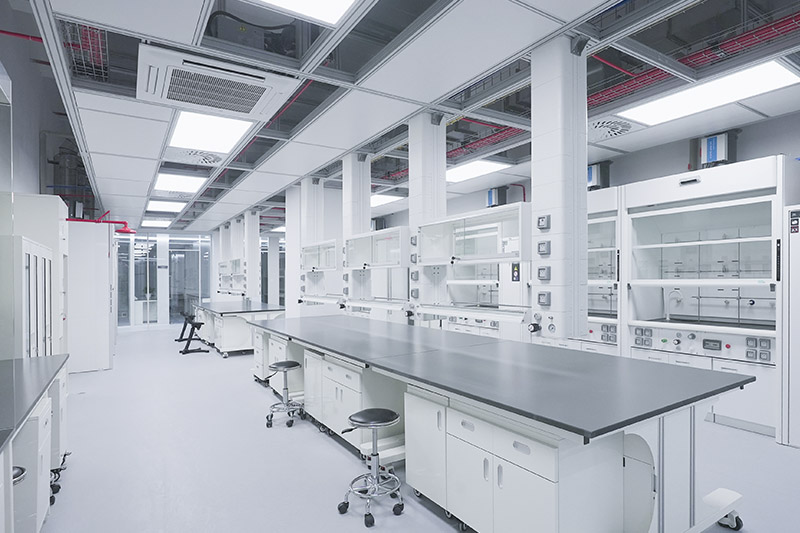 牡丹实验室革新：安全与科技的现代融合